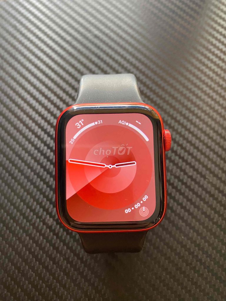 Apple watch seri 6 4mm,máy đẹp zin,có sạc