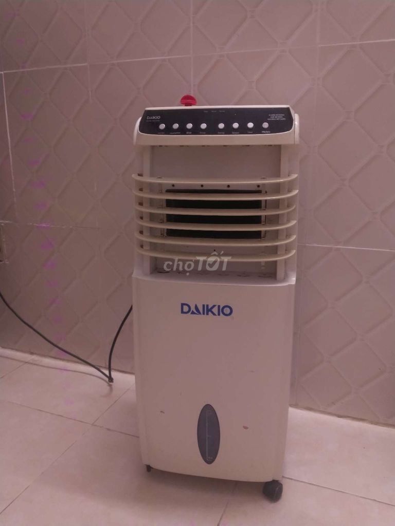 Quạt điều hòa Daikio DK800A Trắng. Mua bán Quạt tại Quận Sơn Trà Đà Nẵng được đăng bởi anh quân hình 1