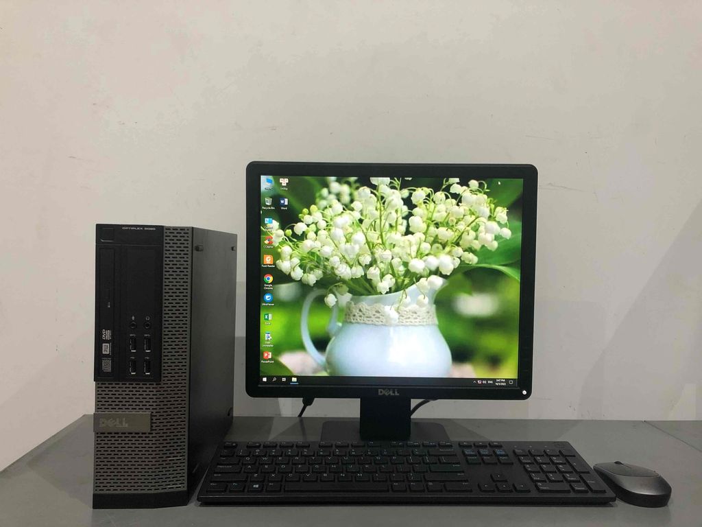 Full bộ I3 3240 làm văn phòng, học online,lướt web