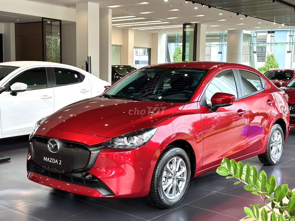 💢New Mazda 2 AT - Còn thương lượng giá - chỉ 110tr. Mua bán Ô tô tại Quận Gò Vấp Tp Hồ Chí Minh được đăng bởi Trần Lam Mazda Kia Peugeot hình 1