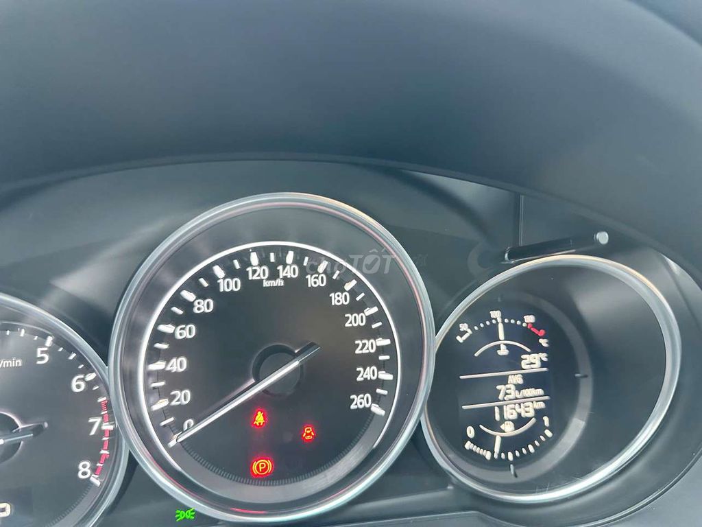 Mazda CX5 2023 Deluxe 2.0L, màu trắng,11.000 km. Mua bán Ô tô tại Quận Bình Tân Tp Hồ Chí Minh được đăng bởi Son Do hình 9