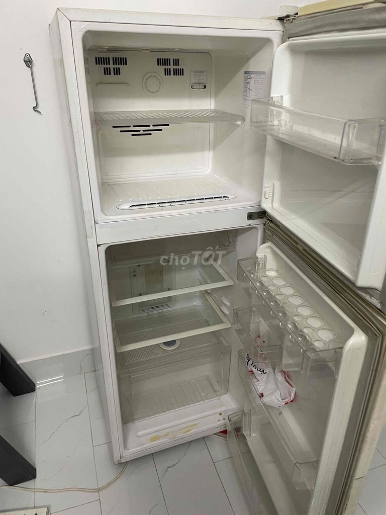 TỦ LẠNH LG CŨ – HOẠT ĐỘNG TỐT, Tiết kiệm điênn
