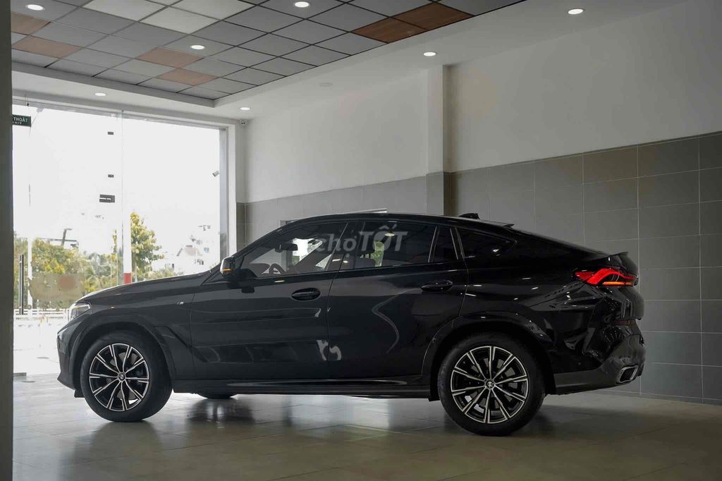 BMW X6 2020 - 54200 km. Mua bán Ô tô tại Quận 7 Tp Hồ Chí Minh được đăng bởi Trương Thiên Phú hình 3