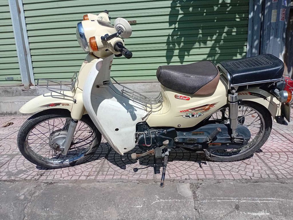 Bán xe cúp 50cc đk 2019 .. Mua bán Xe máy tại Quận Ngô Quyền Hải Phòng được đăng bởi SH hình 3
