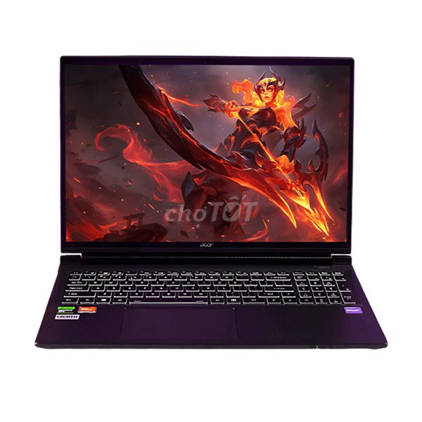 🎮Shadow SH16-74-7G41/i7-14650HX16GB/1TB/ RTX 5060. Mua bán Laptop tại Quận 10 Tp Hồ Chí Minh được đăng bởi TTCenter hình 1
