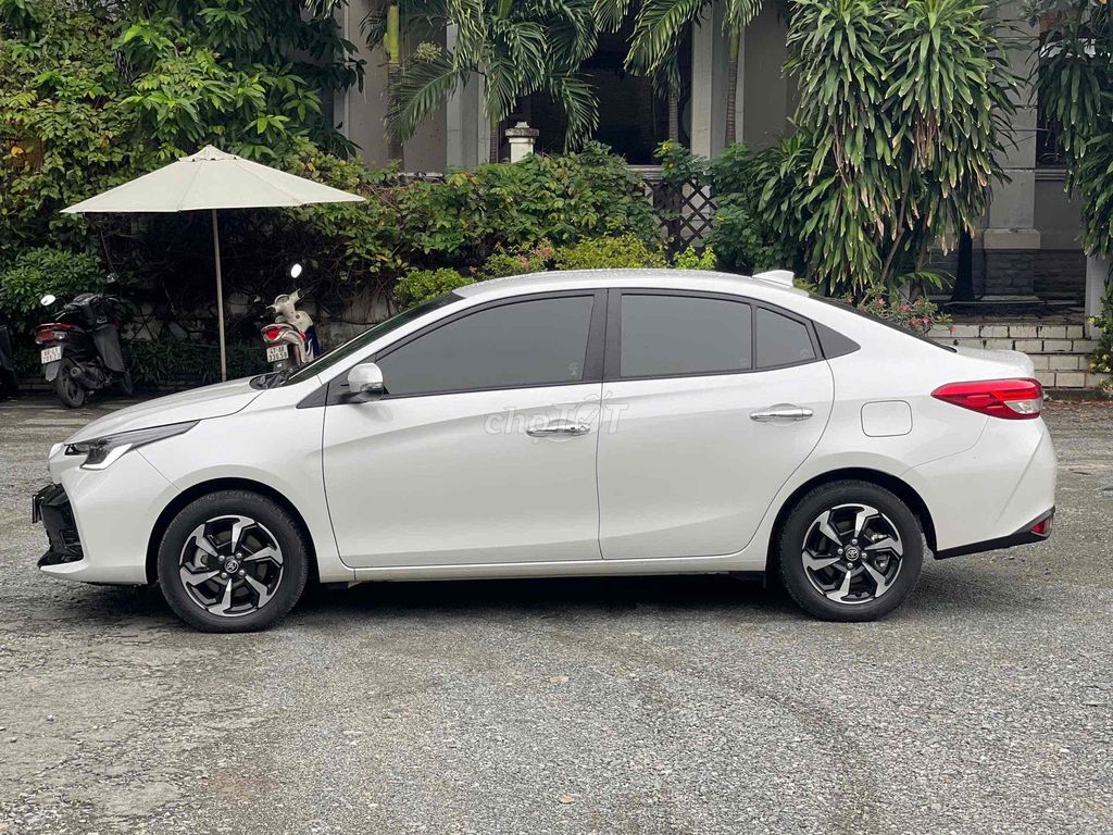 TOYOTA VIOS 1.5G CVT 2025 Xem xe còn thương lượng. Mua bán Ô tô tại Quận Tân Phú Tp Hồ Chí Minh được đăng bởi TRƯƠNG THANH TUYỀN hình 3