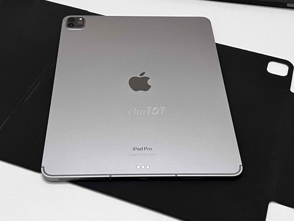 Apple iPad Pro M2 Gen 6 12.9 inch 128GB bb icl. Mua bán Máy tính bảng tại Quận 6 Tp Hồ Chí Minh được đăng bởi Đinh Trọng Hòa hình 1