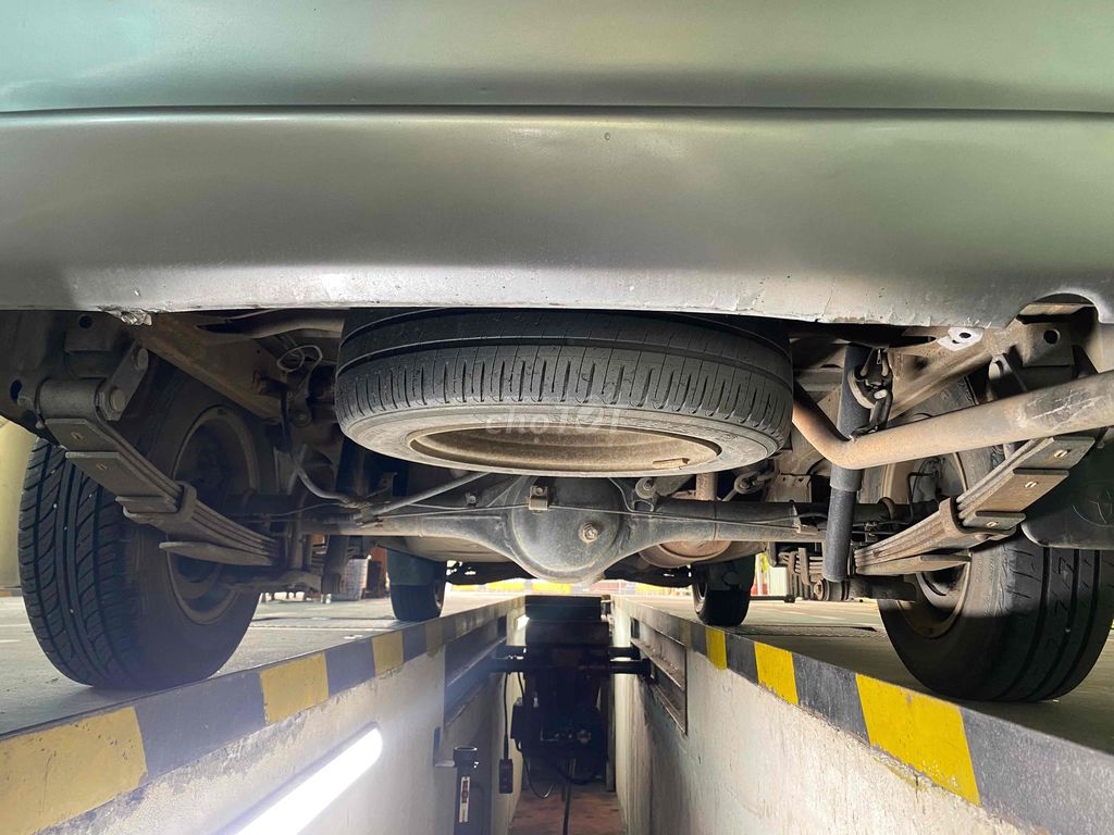 Toyota Zace GL Xanh dương. Mua bán Ô tô tại Quận Thanh Khê Đà Nẵng được đăng bởi Huynh Khoa hình 8