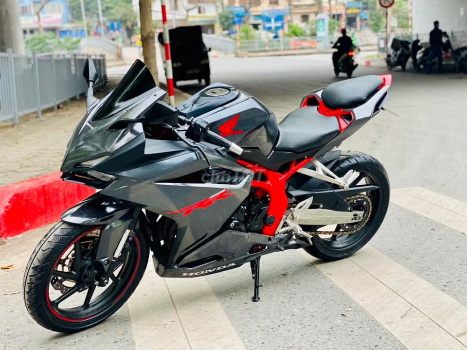 Honda CBR 250. Mua bán Xe máy tại Quận Cầu Giấy Hà Nội được đăng bởi Tong motor xe may hình 3