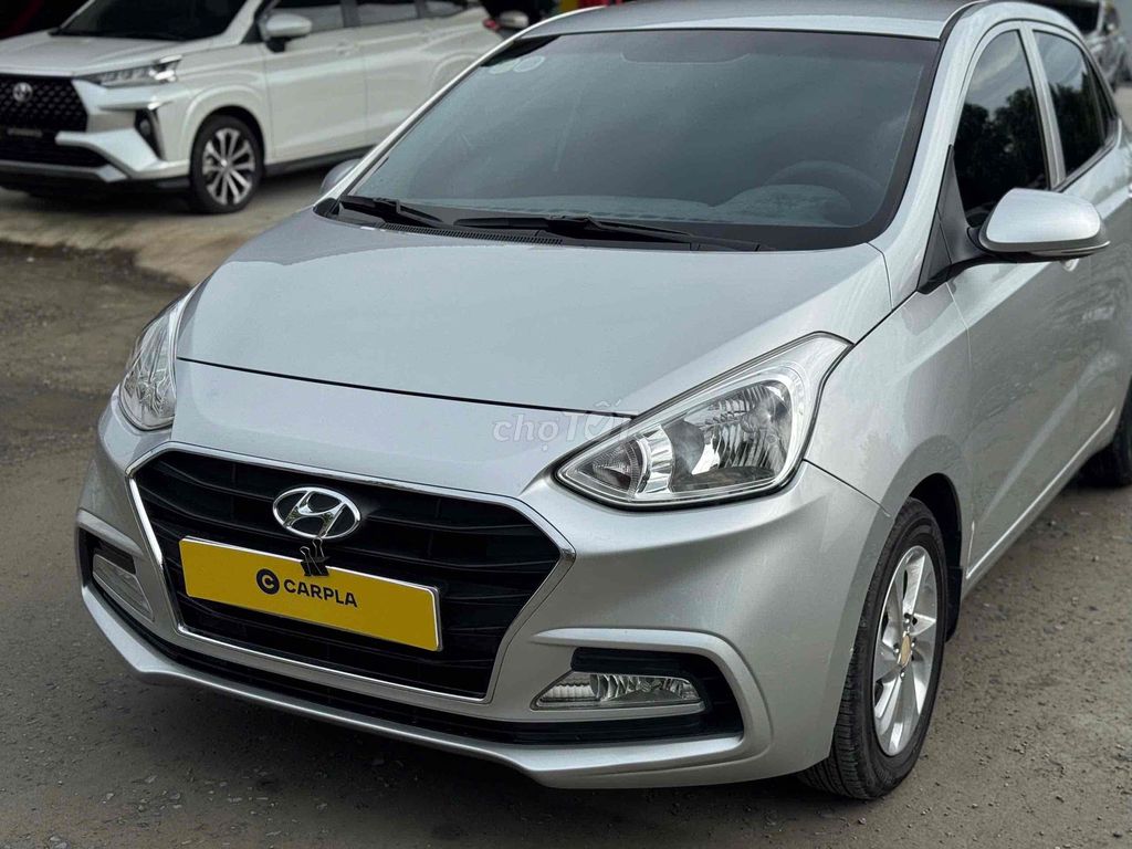 Hyundai Grand i10 2020 Sedan 1.2 AT - 54000 km. Mua bán Ô tô tại Quận Cái Răng Cần Thơ được đăng bởi Chuyên Mua Bán Ô Tô Qua Sử Dụng Carpla Cần Thơ hình 2