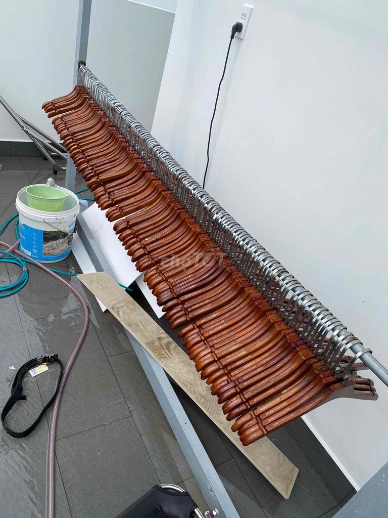 Móc treo đồ gỗ đẹp. Mua bán Nội thất, đồ gia dụng khác tại Thành phố Biên Hòa Đồng Nai được đăng bởi Võ Nhân hình 1