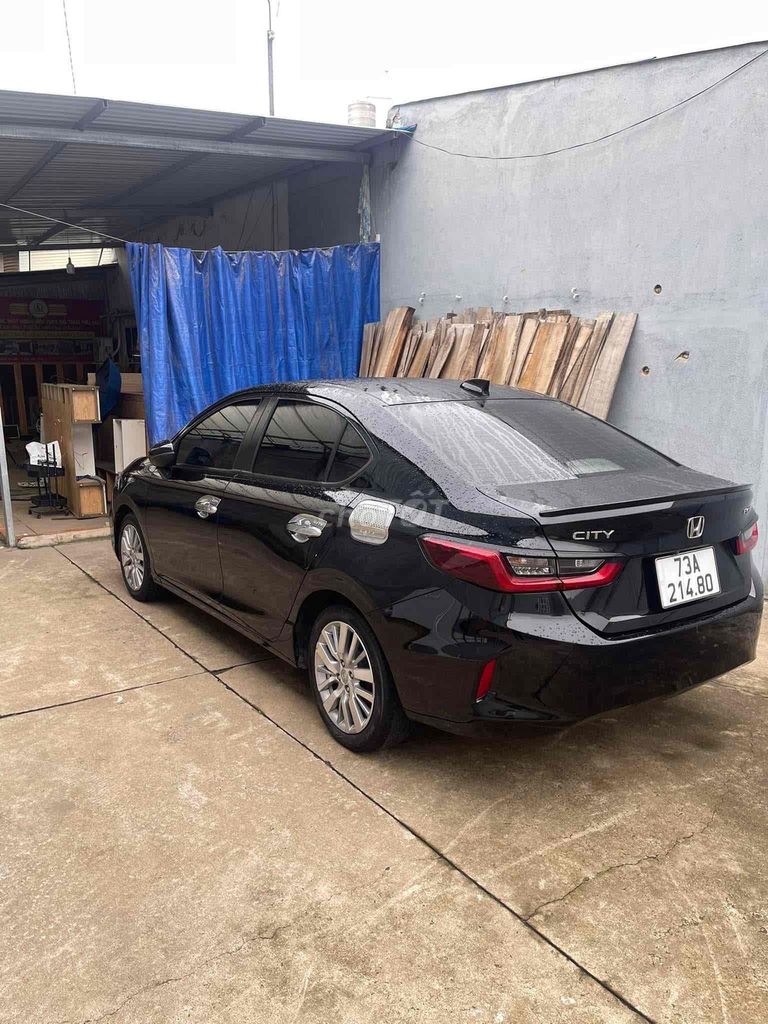 Honda City 2021 L - 650000 km. Mua bán Ô tô tại Thành phố Biên Hòa Đồng Nai được đăng bởi HIẾU PHẠM hình 1