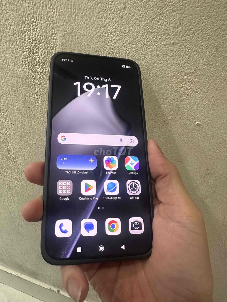 Xiaomi 15T 5G 12/512GB Đen Chính Hãng mua TGDĐ. Mua bán Điện thoại tại Thành phố Tân An Long An được đăng bởi Lê Dương hình 1