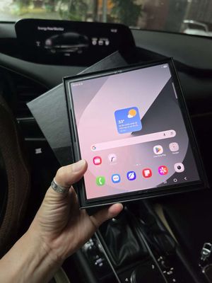 Galaxy Z Fold 6 bản 512GB fullbox bán/trao đổi.