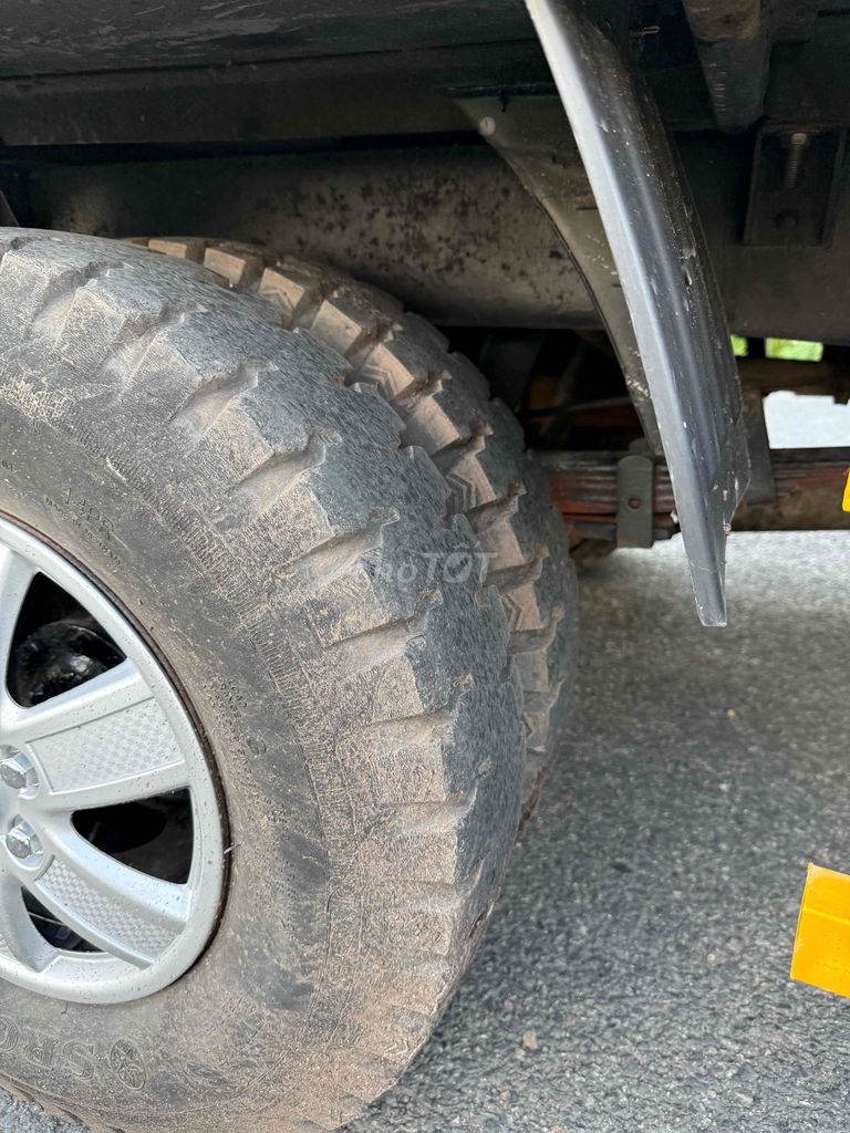 chính chủ bán kia k3000s 1t4 sx 2004 mui bạt. Mua bán Xe tải, xe ben tại Thành phố Thủ Đức Tp Hồ Chí Minh được đăng bởi NAM hình 4