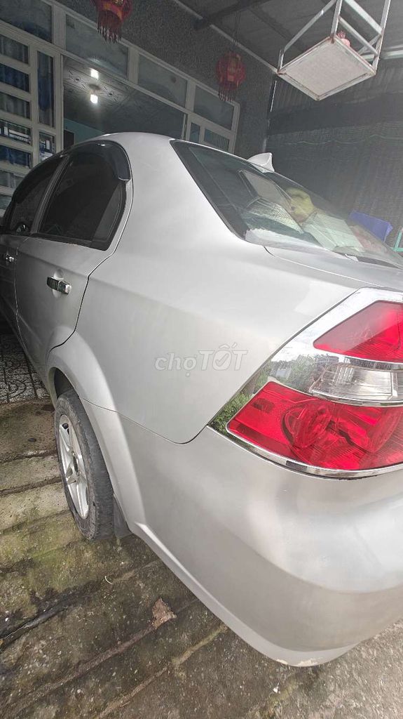 Cần tiền nên bán gentra 2010 hơn 110000 km. Mua bán Ô tô tại Huyện Châu Phú An Giang được đăng bởi Tường hình 6