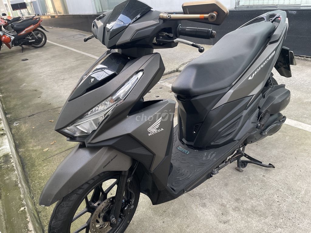 Honda Vario 2017 Xám