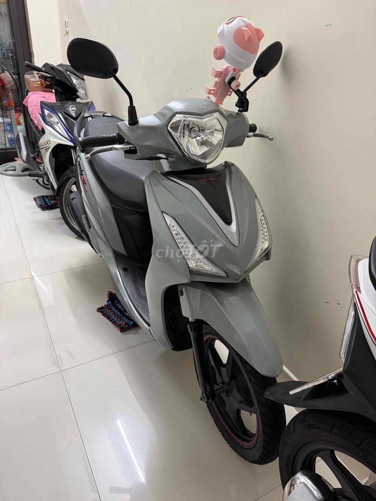 Kymco Candy 50cc 2023 Серый