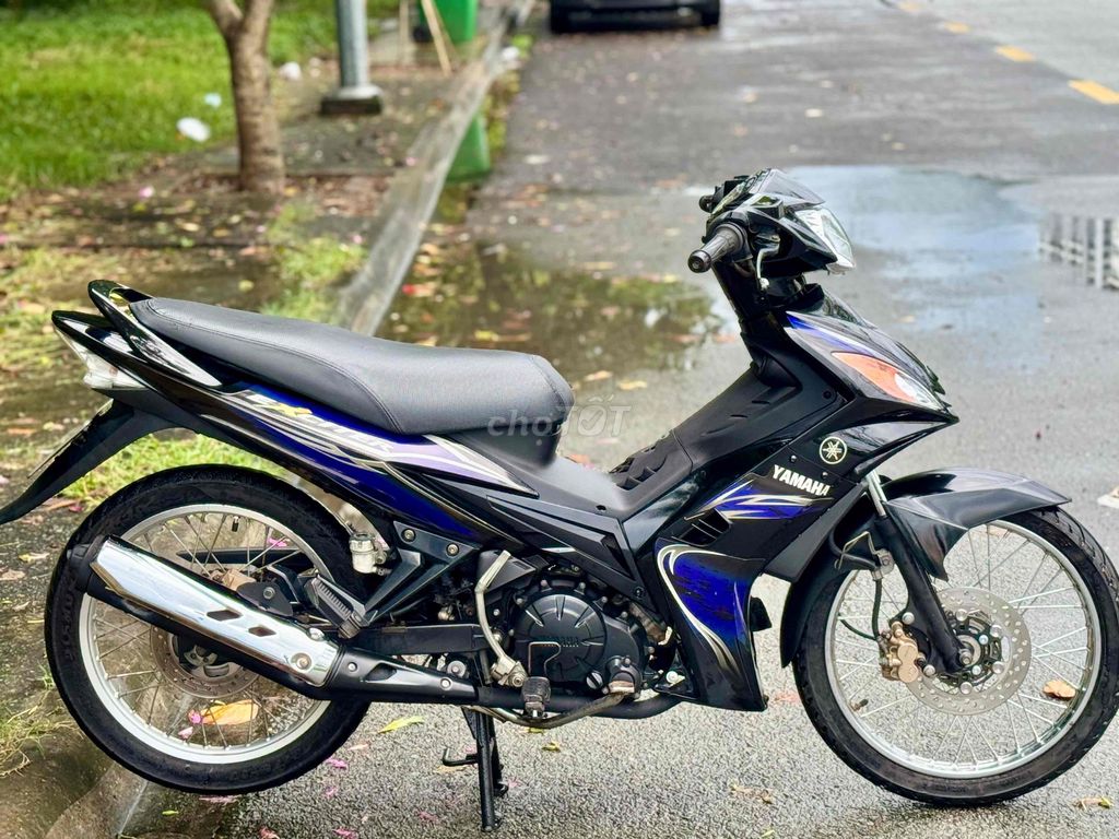 Ex 135 Xuống Áo 2010 Máy Zin Êm Siêu Đẹp Hỗ Trợ Go. Mua bán Xe máy tại Thành phố Thuận An Bình Dương được đăng bởi Đặng Nhất Huy hình 4