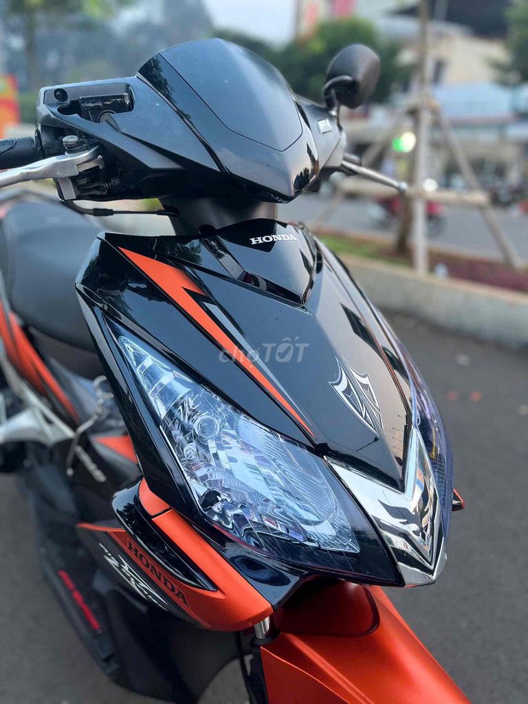 Honda Air Blade Fi 2009 Đen Cam. Mua bán Xe máy tại Thành phố Long Khánh Đồng Nai được đăng bởi Duy Linh Xe Máy Chợ Long Khánh  hình 6