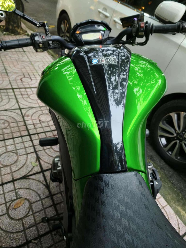 💚🥰 Tphcm Z1000Abs Tphcm .chính chủ công chứng 😍. Mua bán Xe máy tại Quận 12 Tp Hồ Chí Minh được đăng bởi Khánh Hưng  hình 4