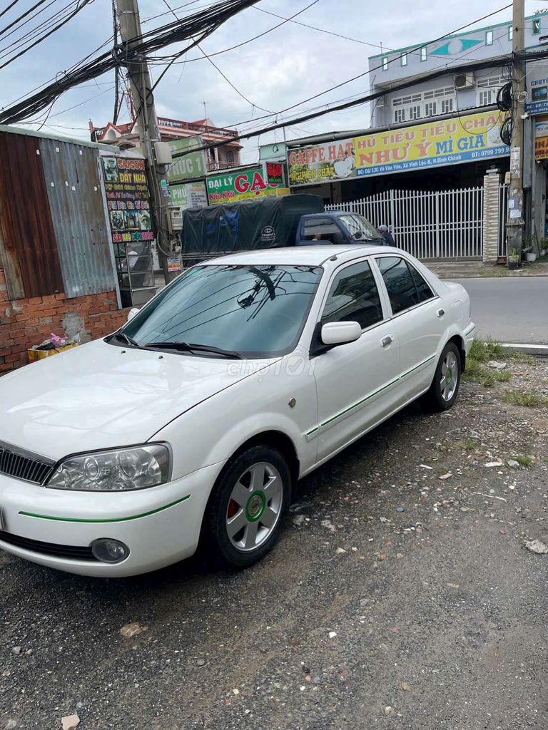 3 138 2003 LX 1.6 MT - 0 km. Mua bán Ô tô tại Thành phố Quảng Ngãi Quảng Ngãi được đăng bởi Dũng hình 4