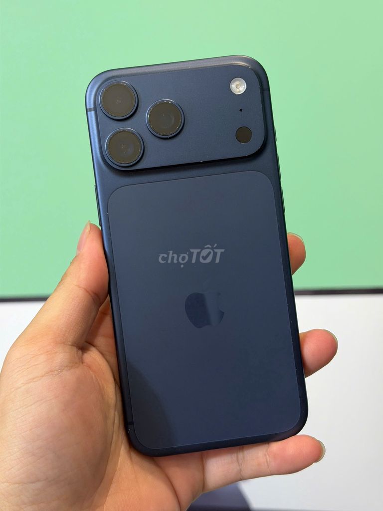 🤡iphone 17 pro max quốc tế 1tb zin báo lkch . Mua bán Điện thoại tại Quận Thanh Xuân Hà Nội được đăng bởi Thành Vũ Mobile hình 1