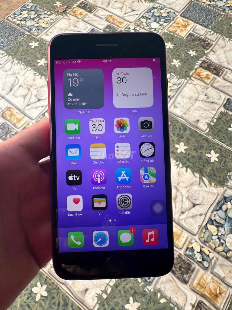 Cần bán iphone 8plus 64g như hình. Mua bán Điện thoại tại Thành phố Đồng Xoài Bình Phước được đăng bởi Ngọc Hân hình 1