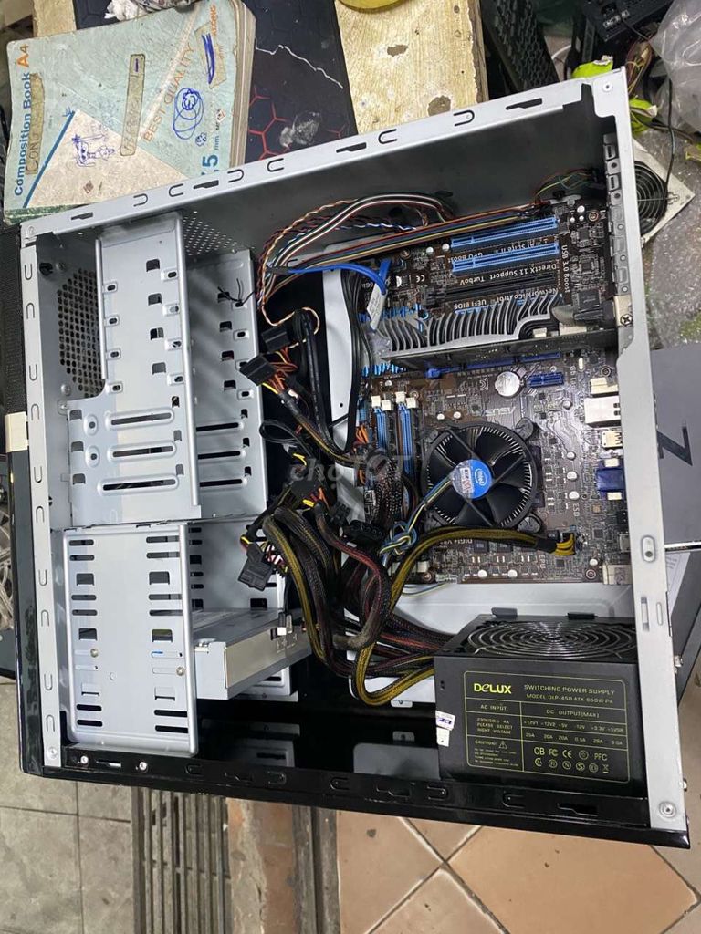 Asus Intel Core i7 8GB/120GB. Mua bán Máy tính để bàn tại Quận Hai Bà Trưng Hà Nội được đăng bởi Nguyễn Tình hình 1