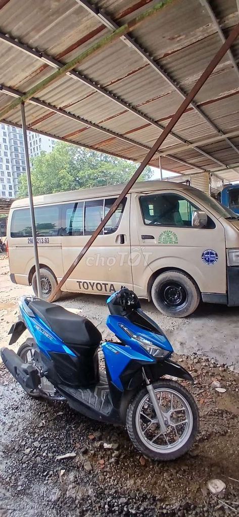 Q12, Mập Toyota Hiace, máy dầu, 86tr. Mua bán Xe tải, xe ben tại Quận 12 Tp Hồ Chí Minh được đăng bởi Sivali hình 3
