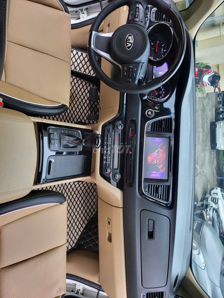 Kia Sedona 2016 Luxury 78.000km. Mua bán Ô tô tại Quận 10 Tp Hồ Chí Minh được đăng bởi Anh Thanh hình 17