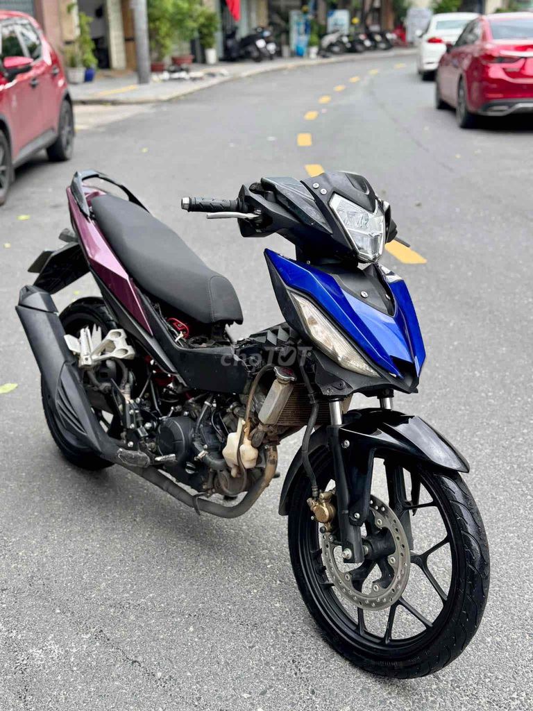 ❤️ Honda Winner V1 150 2017_Biển số 47