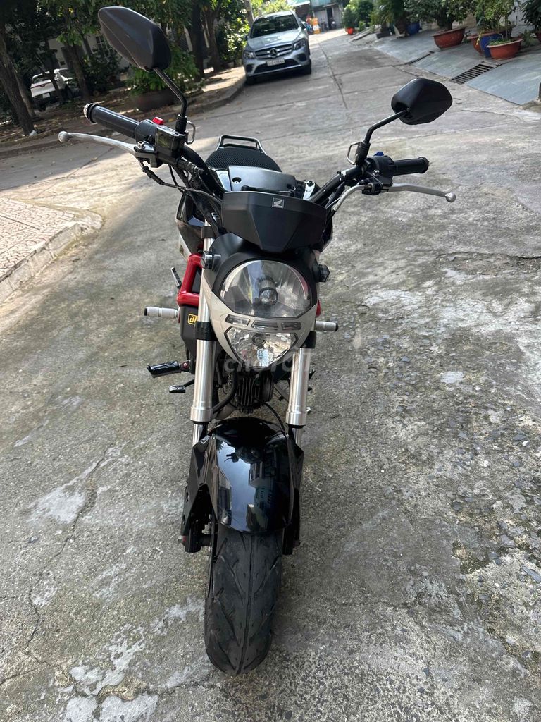 ducati ckd110 2022. xe đẹp. bs 63 cavet đầy đủ. Mua bán Xe máy tại Quận Bình Thạnh Tp Hồ Chí Minh được đăng bởi Lê Nhân hình 5