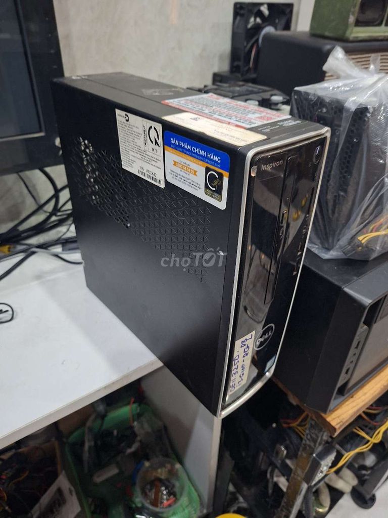 Dell Inspiron I3 6100 8GB. Mua bán Máy tính để bàn tại Thành phố Vũng Tàu Bà Rịa - Vũng Tàu được đăng bởi DELTA 247 hình 1