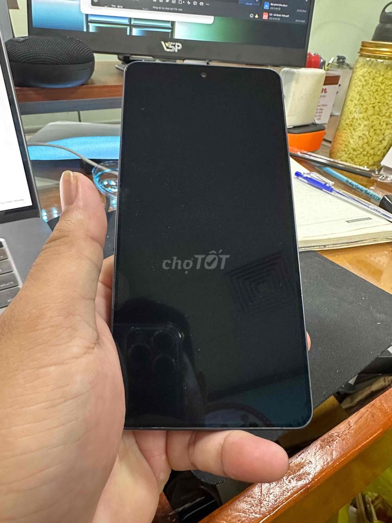 Samsung Galaxy S26 Ultra 256GB Đen. Mua bán Điện thoại tại Thành phố Thủ Đức Tp Hồ Chí Minh được đăng bởi Nguyễn Kim O  hình 1