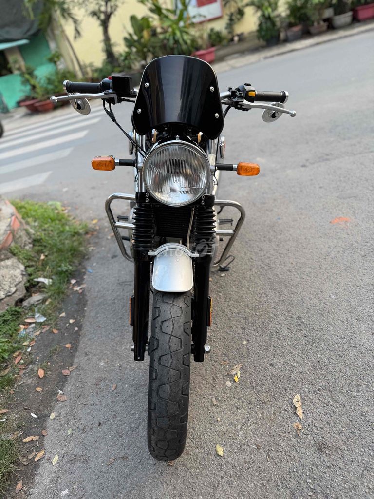 Royal Enfield Interceptor 650 ABS 2019. Mua bán Xe máy tại Quận Gò Vấp Tp Hồ Chí Minh được đăng bởi Danh Phan 399 hình 2