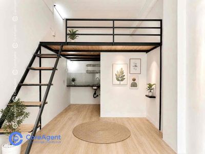 Rent · 1 bd · 25 м² · Quận Tân Phú, ул. Đường Lũy Bán Bích