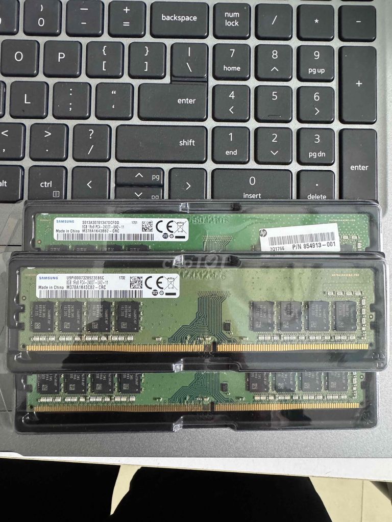 Ram máy bàn PC DDR4 8G bus 2400/2666 fullbox