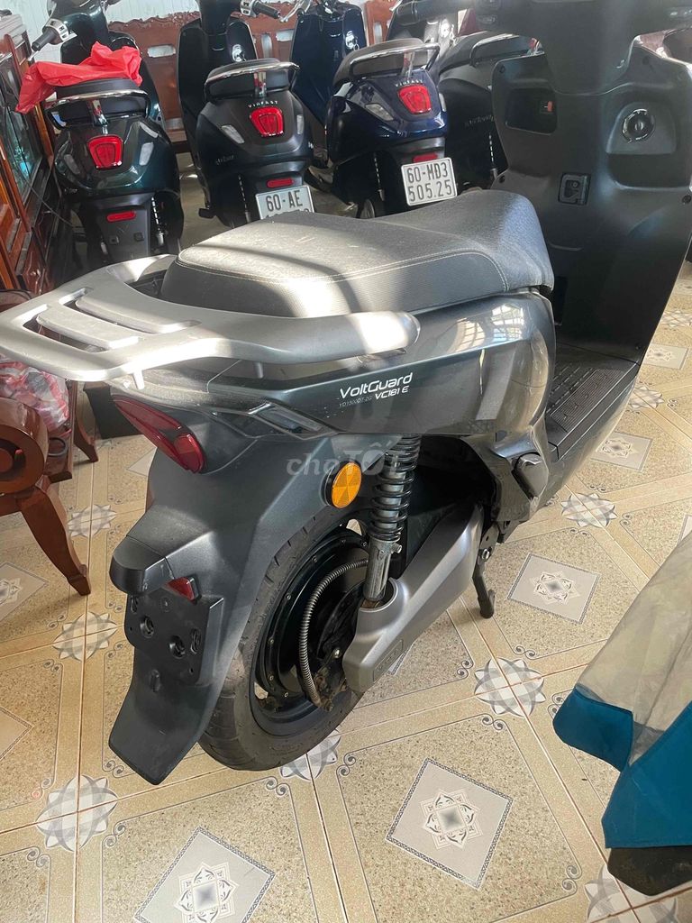 xe vẫn hoạt động bình thường không lỗi lầm gì. Mua bán Xe điện tại Huyện Xuân Lộc Đồng Nai được đăng bởi Quốc Toàn hình 2