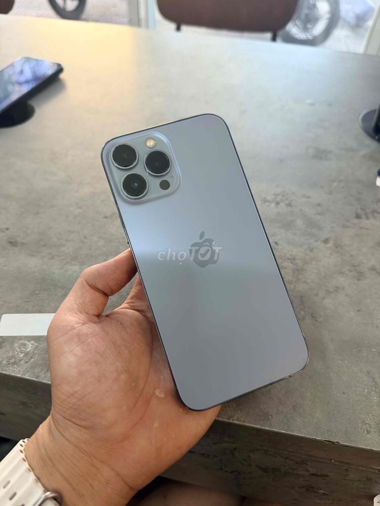 Apple iPhone 13 Pro Max 128GB Xám. Mua bán Điện thoại tại Quận Ngũ Hành Sơn Đà Nẵng được đăng bởi Nghĩa  hình 1