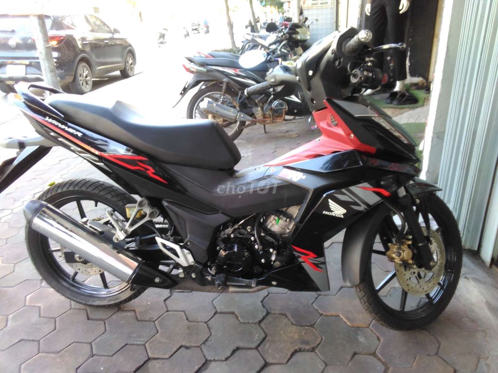 Winner Đen Đỏ 62zz Côn tay. Mua bán Xe máy tại Quận Gò Vấp Tp Hồ Chí Minh được đăng bởi dũng hình 2