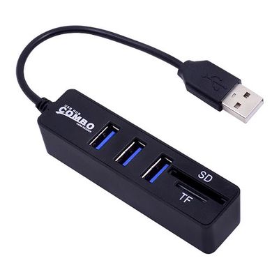 Hub Combo USB/đọc thẻ NEW 100% Sỉ Liên Hệ