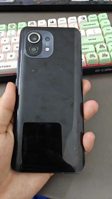Xiaomi Mi 11 8GB 256GB Đen
