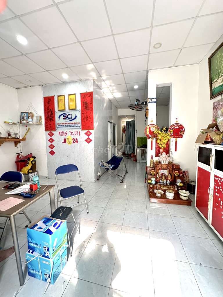 VIP LINH TÂY – KHA VẠN CÂN – 72M² – CHỈ 3,9 TỶ - GIÁ MỀM VỊ TRÍ ĐẸP. Mua bán nhà ở tại Thành phố Thủ Đức Tp Hồ Chí Minh được đăng bởi Thành BĐS hình 1