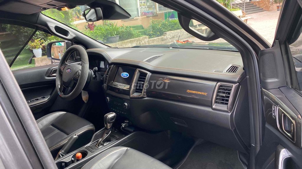 Ford Ranger 2018 Wildtrak 2.0L 4x2 AT - 80.000 k. Mua bán Ô tô tại Quận Hoàng Mai Hà Nội được đăng bởi Vũ Văn Toàn hình 6