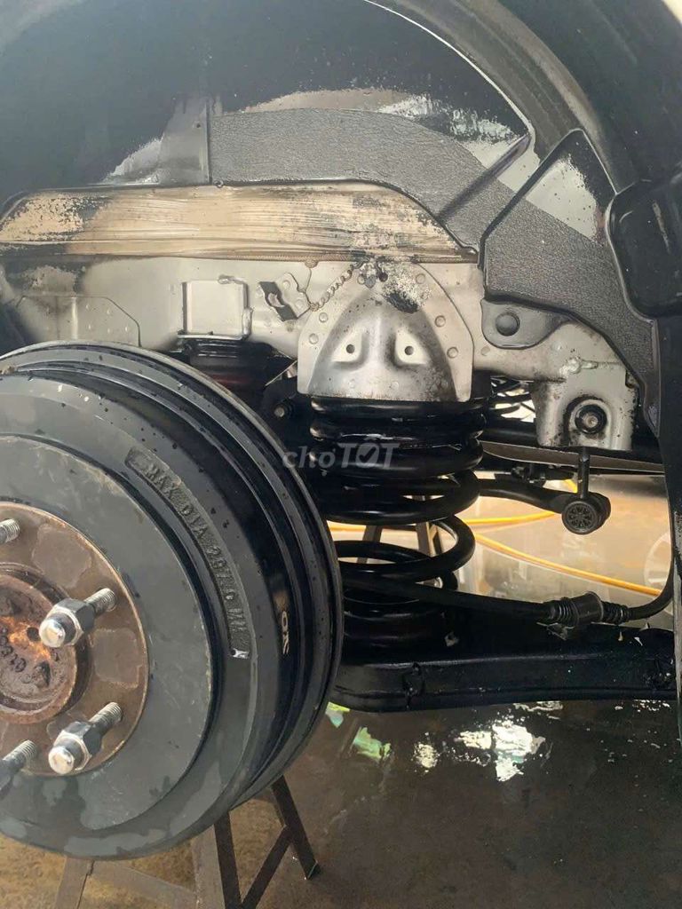 HUYNDAI STAREX 9 CHỖ MÁY DẦU SỐ SÀN SX CUỐI 2017. Mua bán Ô tô tại Quận Bình Tân Tp Hồ Chí Minh được đăng bởi AUTO HOÀNG ĐĂNG  hình 19