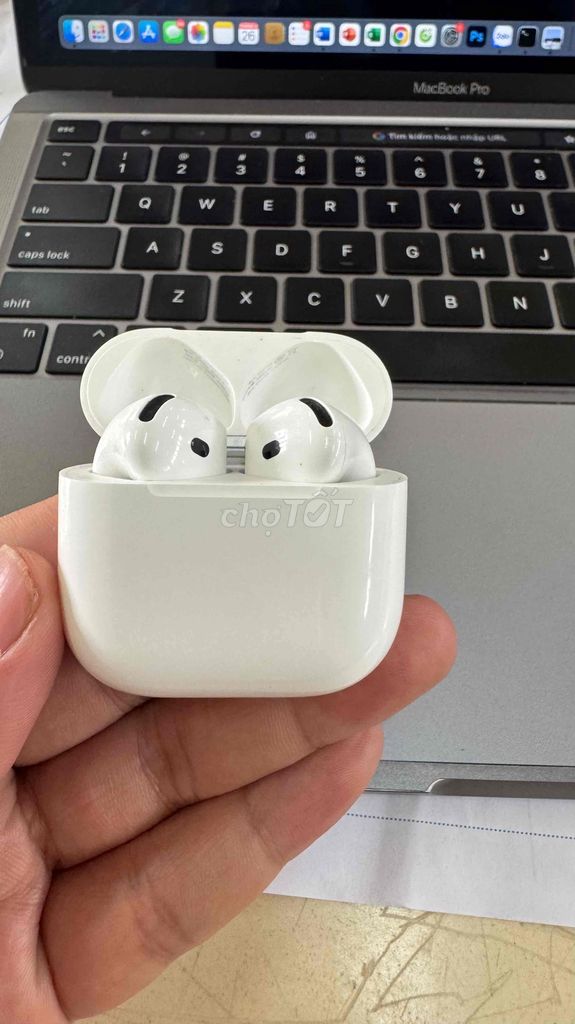 Tai nghe Apple AirPods 4 ANC Apple. Mua bán Tivi, Âm thanh tại Thành phố Bắc Ninh Bắc Ninh được đăng bởi Van Dung hình 1