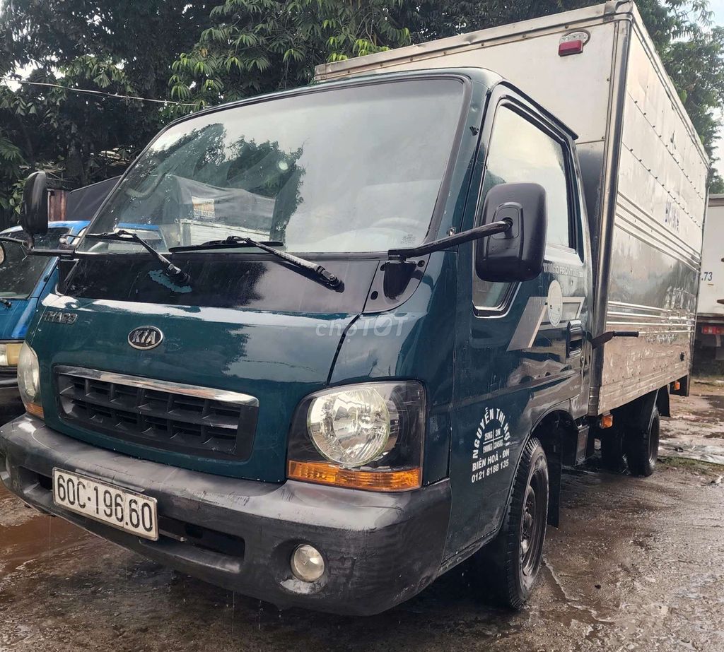 Bán gấp Kia 1.2 tấn đời 2015 thùng kín 3m2. Mua bán Xe tải, xe ben tại Thành phố Thuận An Bình Dương được đăng bởi Xe tải Bình Dương hình 2