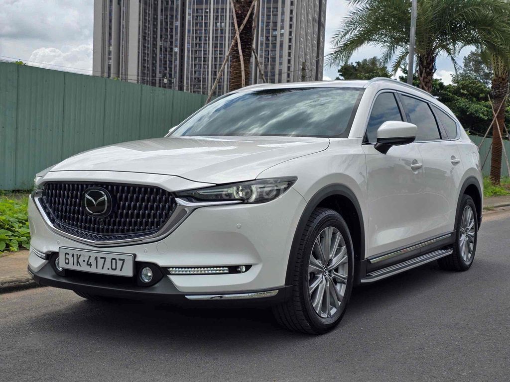 Mazda CX 8 2024 2.5 Signature AWD - 17757 km. Mua bán Ô tô tại Quận 12 Tp Hồ Chí Minh được đăng bởi Dương hoàng hiệp hình 2