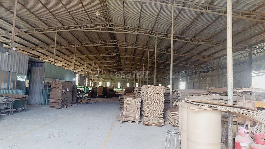 Cho thuê xưởng 2200m2 gần Đường Võ Nguyên Giáp, Phước Tân, Biên Hòa